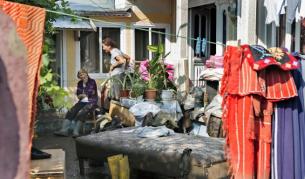 "Червен код" в Румъния и Хърватия