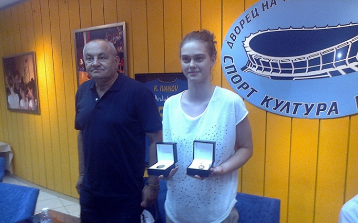 Баскетболистката Борислава Христова: Иска ми се да играя във Фенербахче