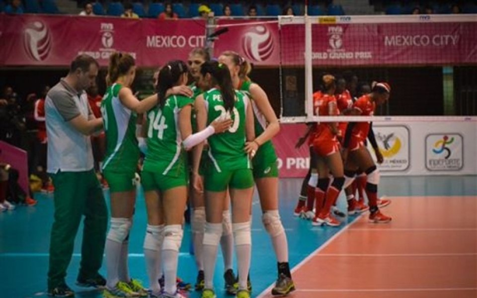 България победи Кения на Гран при по волейбол