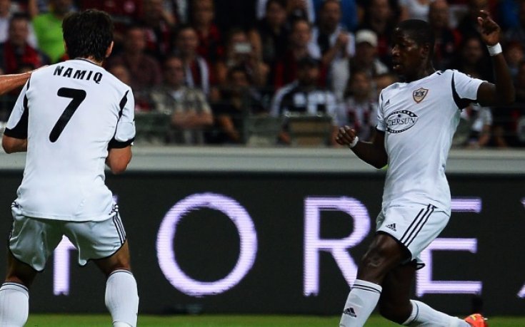 Още изненади с богаташи в ШЛ, азери биха Ред Бул