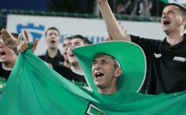 Лудогорец-Партизан 0:0