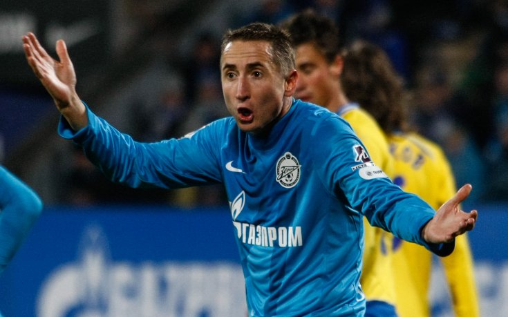 ВИДЕО: Руснак направи пропуска на вечерта в ЛЕ