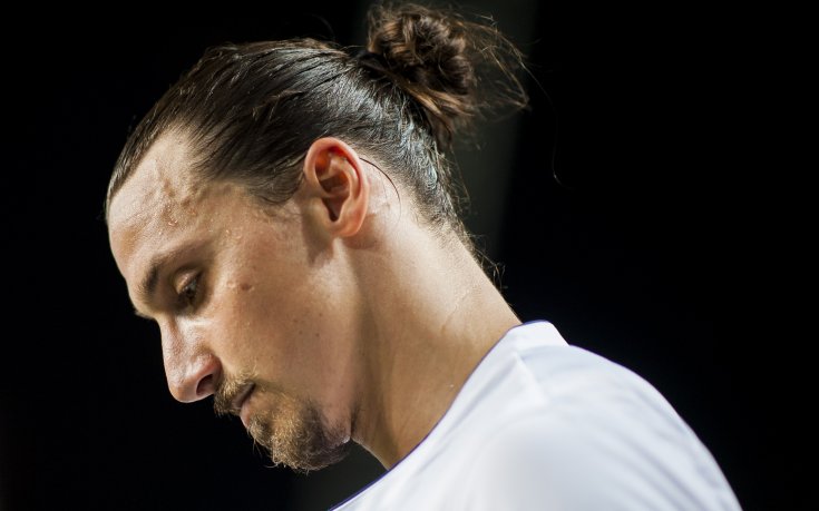 Големият Ибрахимович показа уважение към Мелберг