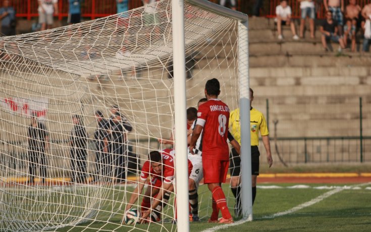 Хасково натупа Банско, докосва четвъртфинал