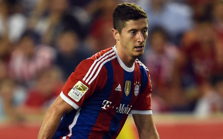 Левандовски: Ще стана още по-добър в Байерн