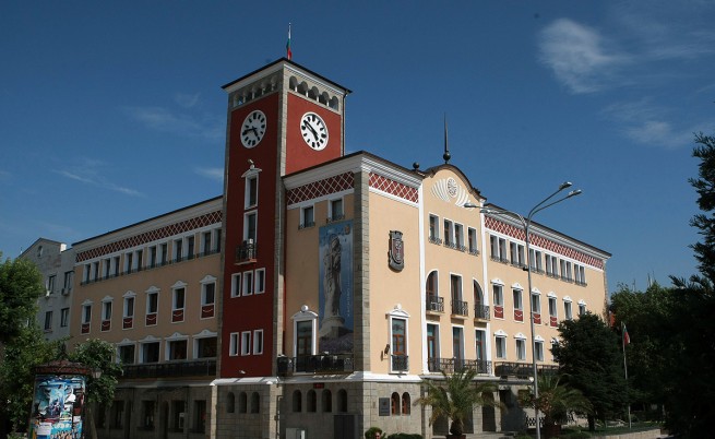  Община Хасково 