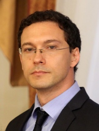 Даниел Митов, служебен министър на външните работи