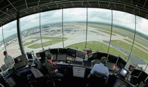 Летището в Манчестър