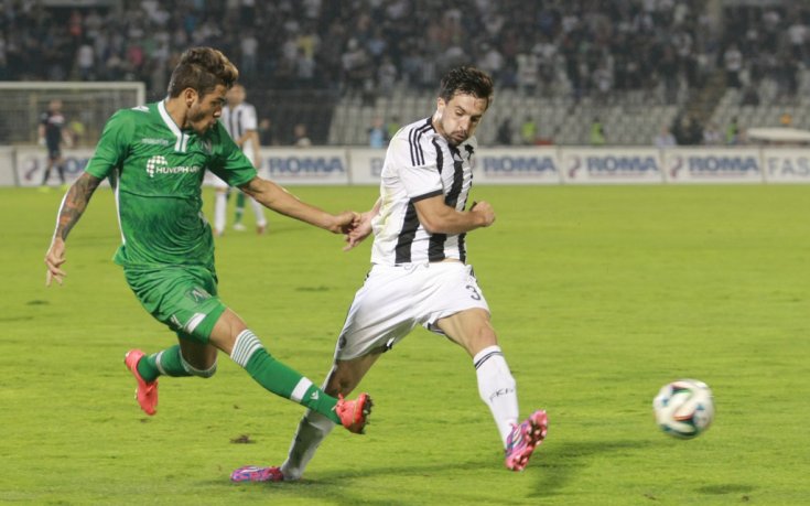 Кайсара: Знам за интерес от Бенфика, целим се в третото място в групата