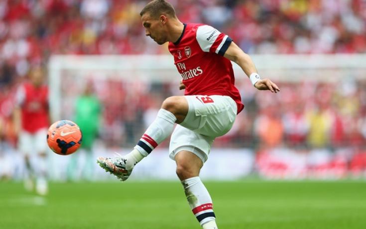 Арсенал без немците срещу Сити