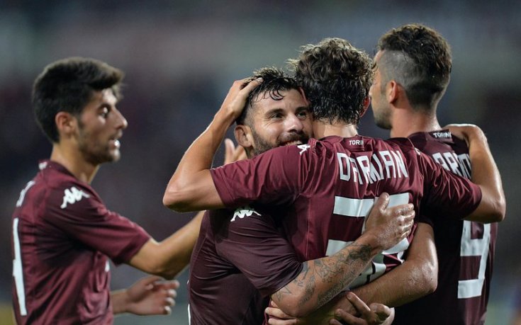 Торино с наказателна акция срещу шведи