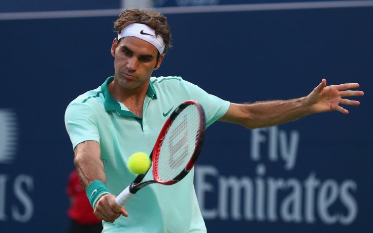 Федерер с трудна победа