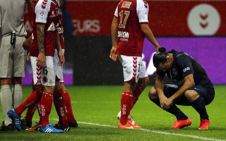 Фалстарт: ПСЖ пак тръгна с реми в Лига 1