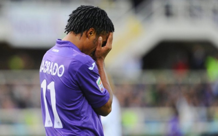 Куадрадо пътува за Англия, ще подписва с Юнайтед