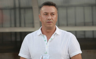 Матушев: Ахилесовата ни пета е неотбелязването на голове