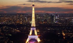 Франция – любимата страна на туристите