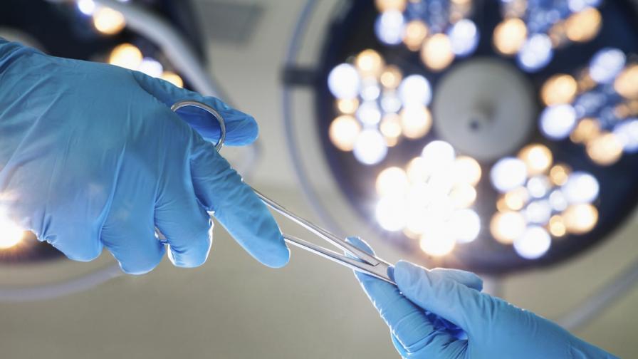 Липсват медицински екипи за трансплантации