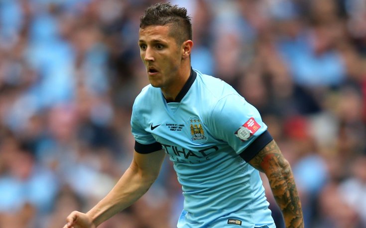 Йоветич обеща да впечатли феновете на Сити