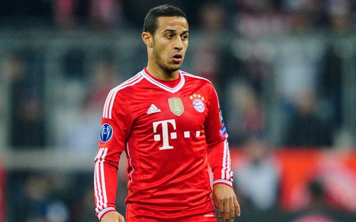 Тиаго Алкантара опроверга слуховете за рецидив на травмата си