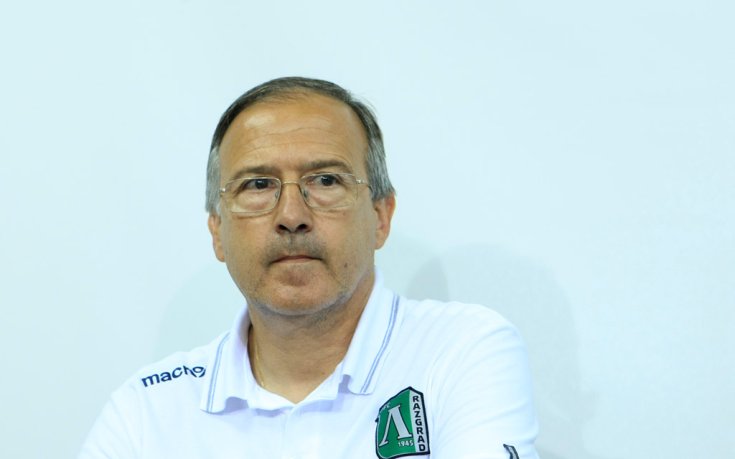 Георги Дерменджиев: Хамза може да играе срещу Ботев