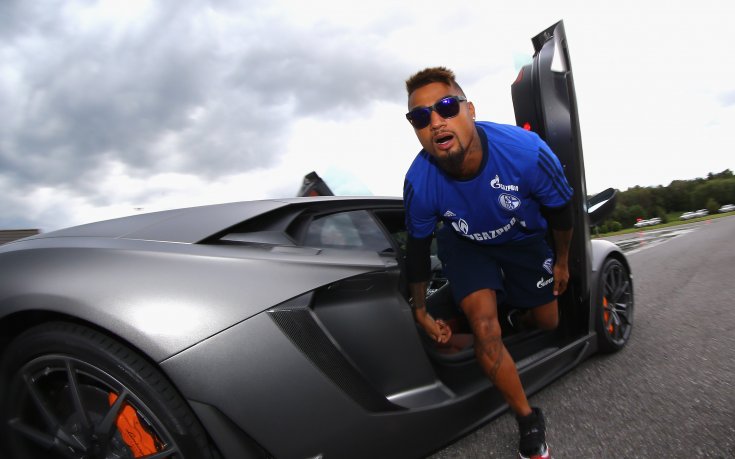 Бързи и яростни с Шалке 04