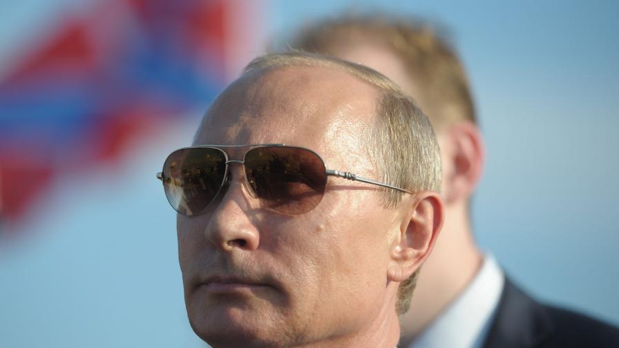 Путин заповяда пълна бойна готовност на Северния флот