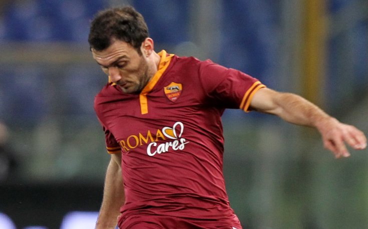 Торосидис остава в Рома до 2017 година