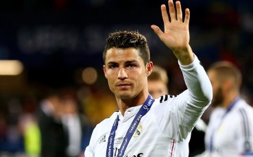 ВИДЕО: Платини на път да закичи Роналдо с два златни медала