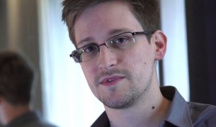 Едуард Сноудън