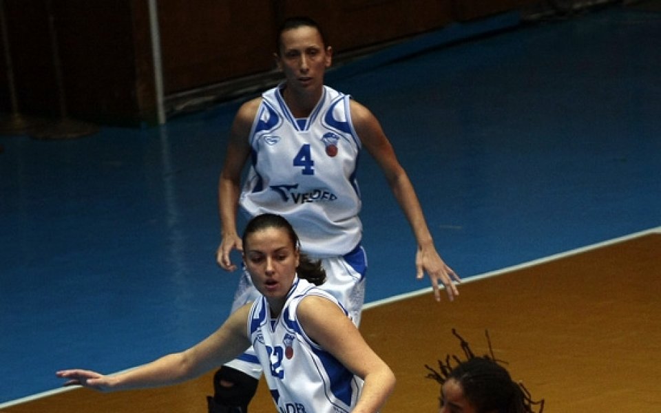 Хасково 2012 се подсили с две нови баскетболистки