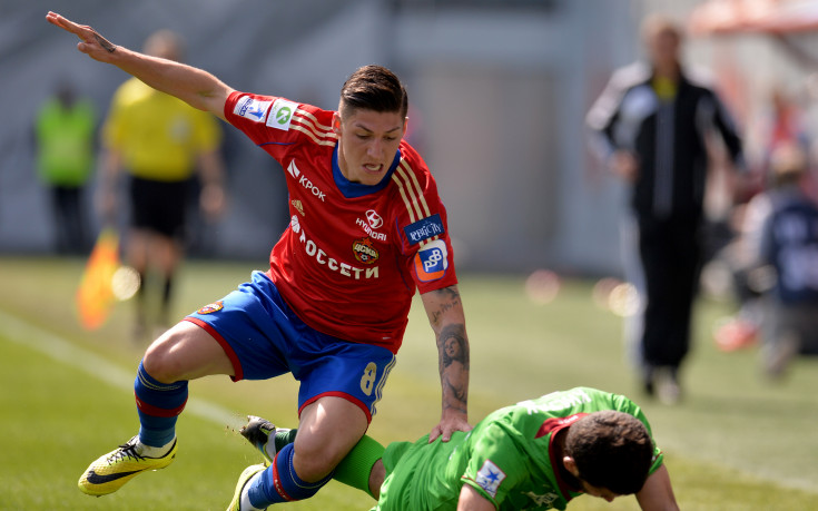 Хофенхайм отърва Миланов от конкурент в ЦСКА