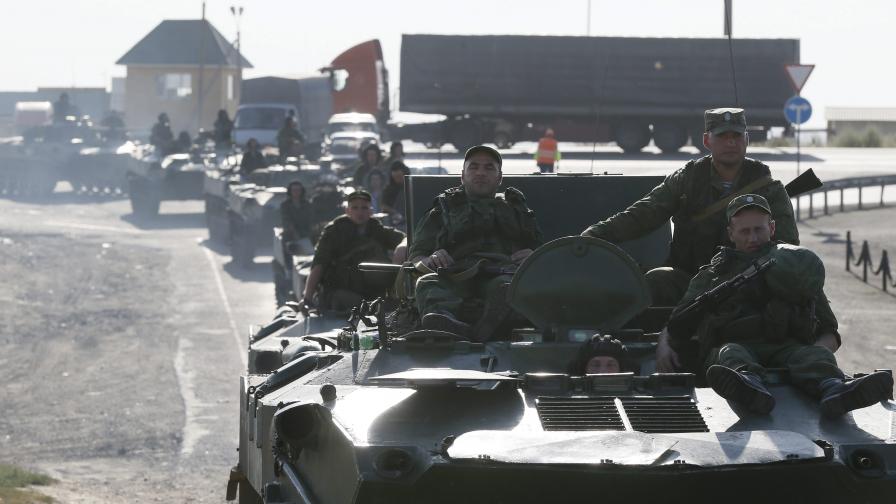 Близки на руски военни искат да знаят за мъжете им