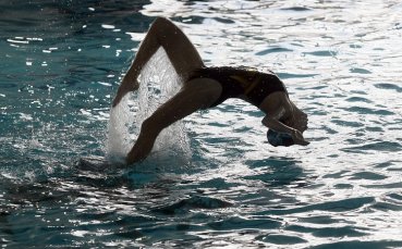 Калина Йорданова завърши 15-та на соло на Евро 2014