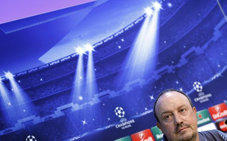 Бенитес втрещи с мисли за отпадане от ШЛ