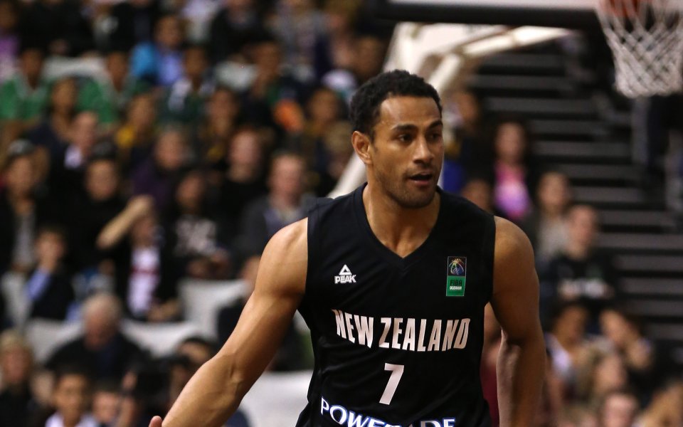 Баскетбол 2014 - Нова Зеландия