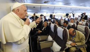 Папа Франциск: Имам още „две-три години“