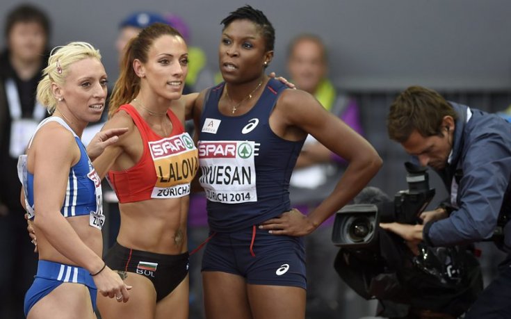 Ивет Лалова влиза в Комисията на атлетите към ЕАА