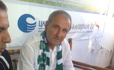 Черно море тренира в силно редуциран състав