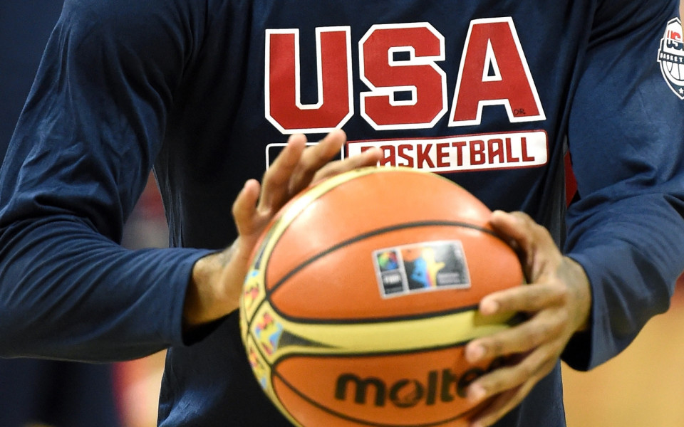 Баскетбол 2014 - САЩ