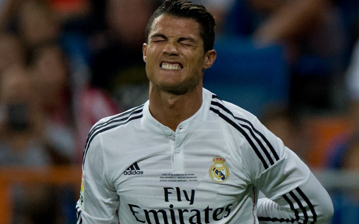 Перес: Нямам различия с Роналдо