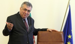 Служебният премиер проф. Георги Близнашки