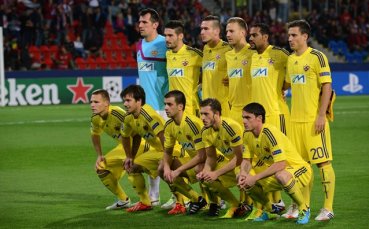 Без Тонев Селтик направи 1:1 срещу Марибор в Словения