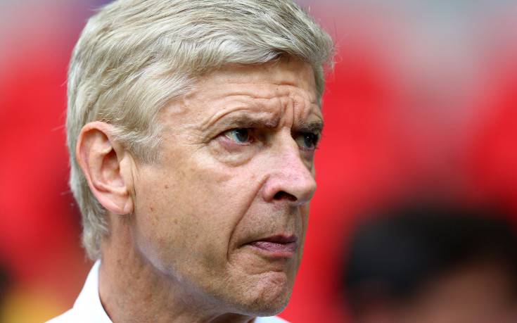 Венгер призова за спокойствие