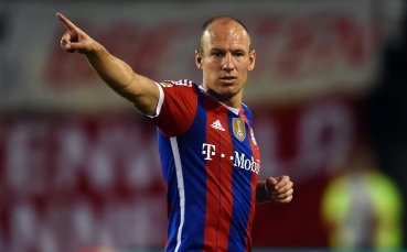 Робен предупреди Пеп: Аз трябва да играя редовно