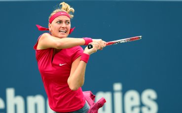 Шампионката от 