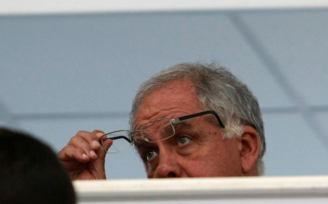 Председателят на Българската волейболна федерация Данчо Лазаров не отхвърли възможността