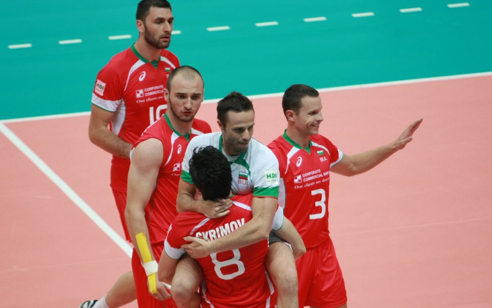 България започва срещу Мексико в Полша