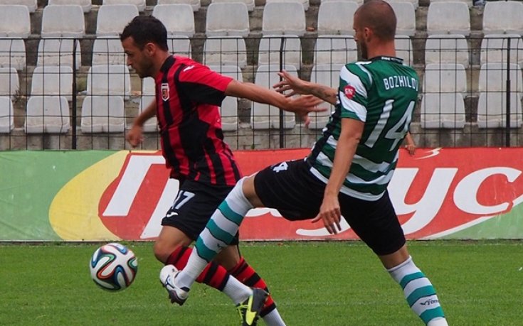 Най-интересното от Черно море - Локо Пловдив във видео