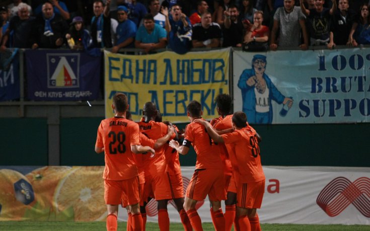 Литекс планира проверка с Локомотив Горна Оряховица