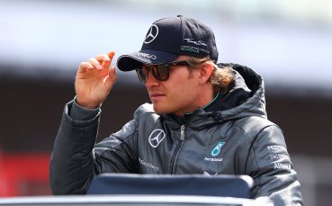 Нико Розберг отказа да се извини на Хамилтън